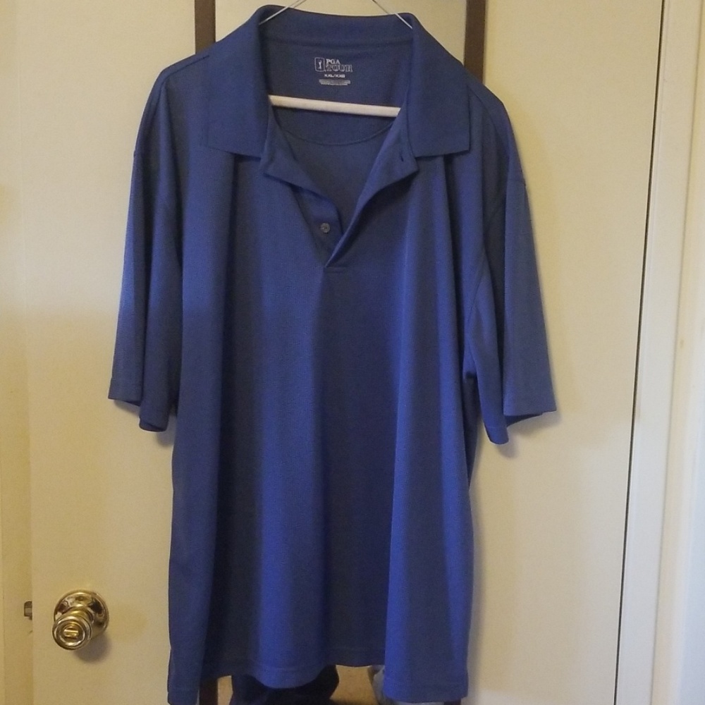 Mens Golf Shirt